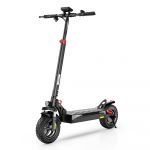 Trotinete iScooter Scooter Elétrica iX3 800W Motor 48V 10Ah Bateria 10" Pneus Off-Road Velocidade Máxima 40 km/h