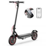 Trotinete iScooter Scooter Elétrica W7 Scooter Dobrável com Motor 350W 36V 7,8Ah Bateria 8,5" Pneus Velocidade Máxima 35 km/h