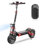 Trotinete elétrica iScooter iX7 Pro 1200W * 2 Motor 48V 20Ah Bateria 10" Pneus todo-o-terreno Travão de disco duplo