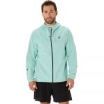 Asics Casaco com Capuz Metarun Waterproof Jacket 2011d121-300 M Verde