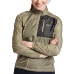 Newline Casaco Women Packable Tech Jacket 500142-8204 XL Castanho