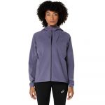 Asics Casaco com Capuz Metarun Waterproof Jacket 2012d092-500 L Violeta