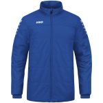 Jako Casaco Coach Jacket Team Kids 7104-400 128 Azul