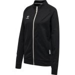 Hummel Casaco Hmlmove Grid Cot. Zip Woman 214790-2001 S Preto
