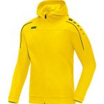 Jako Casaco com Capuz Classico 6850-03 XXL Amarelo