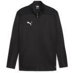 Puma Casaco Teamfinal Training 658555-03 140 Preto