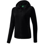 Erima Casaco com Capuz Softshelljacket Performance W 2062210 XS Preto