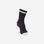 Hummel Meias de Andebol - 1 Par Elite Preto / branco-43/46