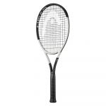Head Raquete de Ténis - Auxetic Speed Mp L 2024 Preto Branco 280g-GRIP 1