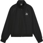 Puma Casaco T7 Track Jacke Damen Schwarz F01 624217-01 L