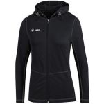 Jako Casaco com Capuz Run 2.0 Jacket 6875d-08 S Preto