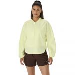 Asics Casaco Nagino Run Adjustable Jacket 2012d138-750 M Amarelo