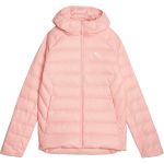 Puma Casaco com Capuz Packlite Daunen Jacket Women 849407-63 S Laranja