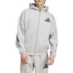 Adidas Sportswear Casaco com Capuz M Z.n.e. Fz jf2450 S Cinzento