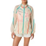 Asics Casaco com Capuz Limited Series Road Packable Jacket 2012d221-200 L Amarelo