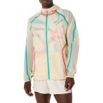Asics Casaco com Capuz Limited Series Road Packable Jacket 2011d284-200 S Amarelo