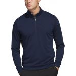 Adidas Cold.rdy Golf Halfzip Sweatshirt ib4535 M Azul
