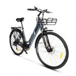 Smartgyro Bicicleta Eléctrica Ebike Sunset Titanium