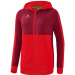 Erima Casaco com Capuz Six Wings W 1032216 40 Vermelho