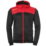 Kempa Casaco com Capuz Core 2.0 2002256-09 L