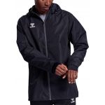 Hummel Casaco com Capuz Hmlauthentic All Weather 220000-2001 S Preto