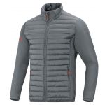 Jako Casaco Hybrid Premium 7004-40 L Cinzento
