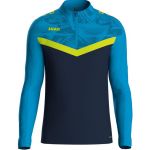 Jako Casaco Ziptop Iconic 8624-914 140 Azul