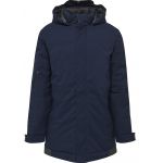 Hummel Casaco com Capuz North Parka Woman 206690-7026 S Azul