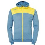 Kempa Casaco com Capuz Emotion 2.0 Hoodie 2002256k-14 164 Azul
