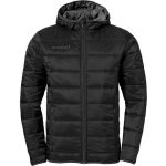 Uhlsport Casaco com Capuz Tial Ultra Lite Daunen 1005178k-01 116 Preto