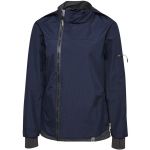 Hummel Casaco com Capuz North Shell Woman 206684-7026 M Azul