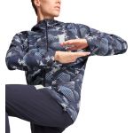 Puma Casaco com Capuz Saysky Aop Jacket 526959-16 M Azul