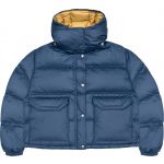 the North Face Casaco com Capuz 71 Sierra Down Jacket Women nf0a7us4-hdc L Castanho