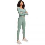 Under Armour Leggings Train Seamless Legging 1381662-348 Xs Verde