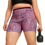 Puma Leggings Hypernatural Hw 5` Short Tight 525792-30 Xs Rosa