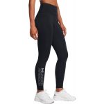 Under Armour Campus Graphic Leggings 1386483-001 Xs Preto