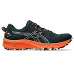 Asics Sapatilhas de Trail Running Trabuco Terra 2 preto/verde/laranja-41,5