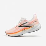 Brooks Sapatilhas de Corrida Glycerin 22 Branco laranja-46