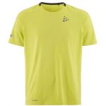 Craft Pro Hypervent 2 T-shirt 1914589-628000 M Amarelo