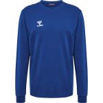 Hummel Camisola Hmlauthentic Co Training Sweat 220010-7045 XL Azul