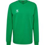 Hummel Camisola Hmlauthentic Co Training Sweat 220010-6235 S Verde