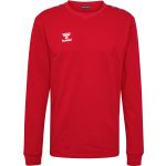 Hummel Camisola Hmlauthentic Co Training Sweat 220010-3062 2XL Vermelho