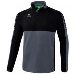 Erima Camisola Six Wings Trainingstop 1262203 XXL Preto