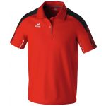 Erima T-shirt Evo Star Poloshirt 1112401 L Vermelho