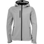 Kempa Casaco com Capuz Softshell 2003673-05 XXL Cinzento