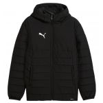 Puma Casaco com Capuz Teamadditions Padded Hooded 659795-03 L Preto