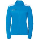 Kempa Casaco Emotion 27 Poly 2005126-50 S Azul