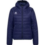 Hummel Casaco com Capuz Hmlgo Quilted Hood Woman 221003-7026 XL Azul