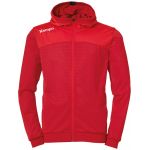 Kempa Casaco com Capuz Emotion 2.0 2002256-03 L