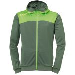 Kempa Casaco com Capuz Emotion 2.0 Hoodie 2002256k-15 164 Verde